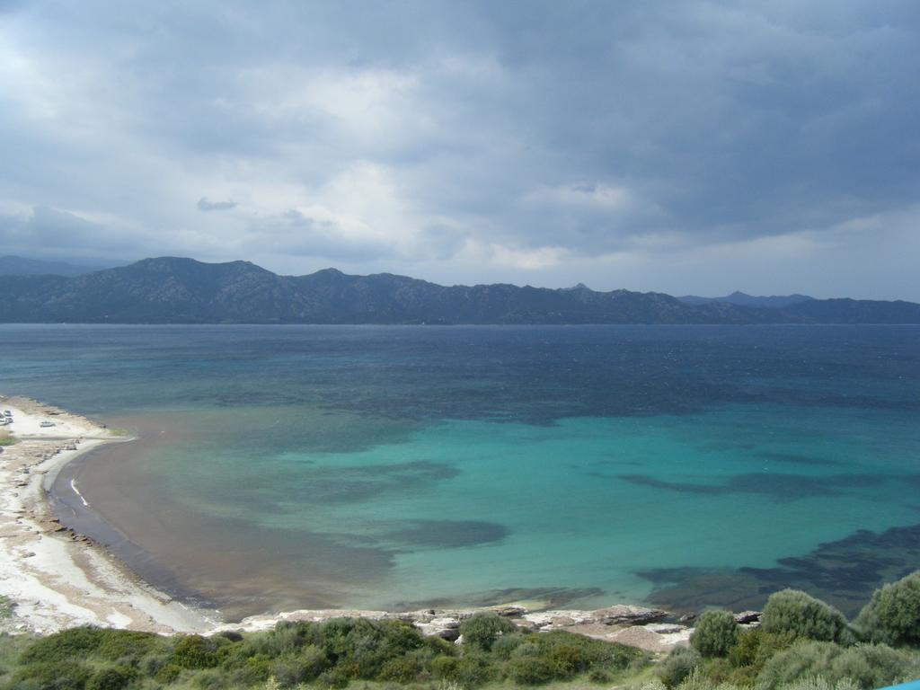 Studio Marine Du Soleil Patrimonio Pokoj fotografie