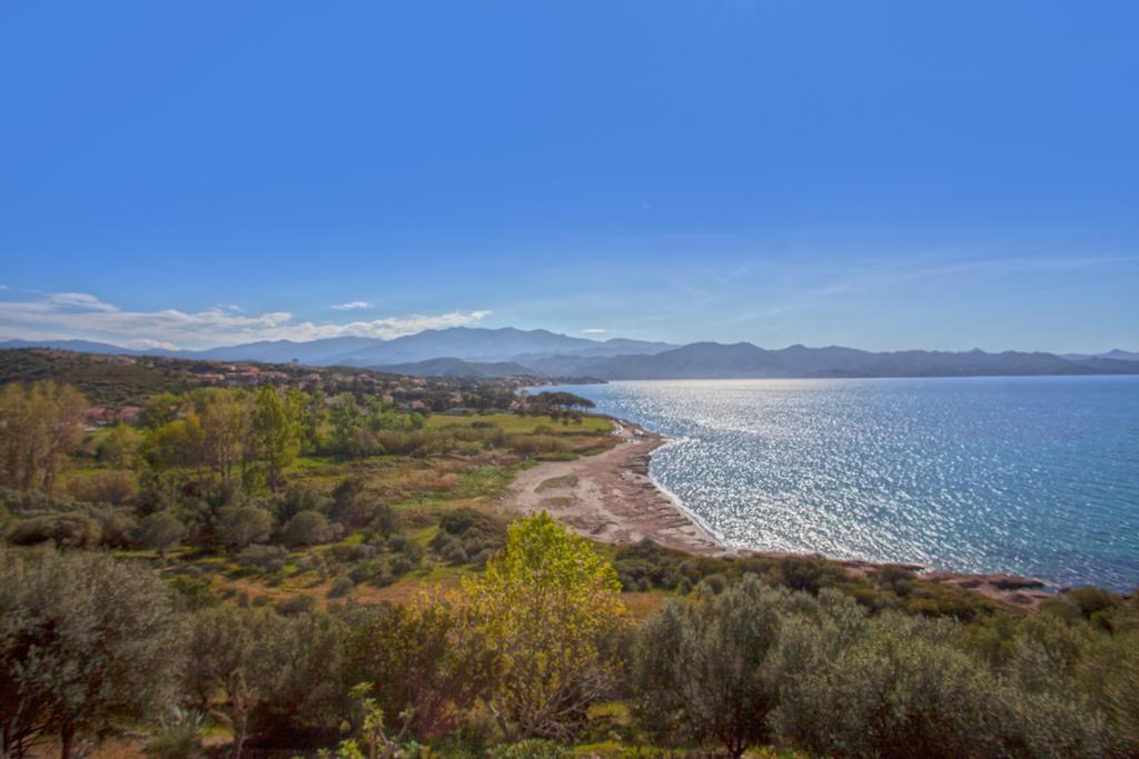 Studio Marine Du Soleil Patrimonio Exteriér fotografie
