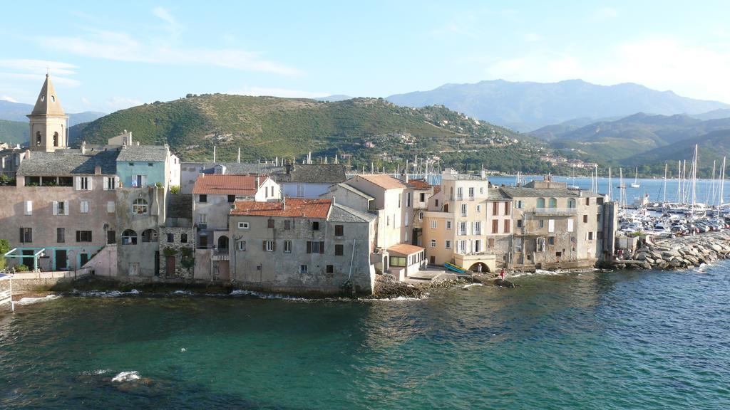 Studio Marine Du Soleil Patrimonio Exteriér fotografie